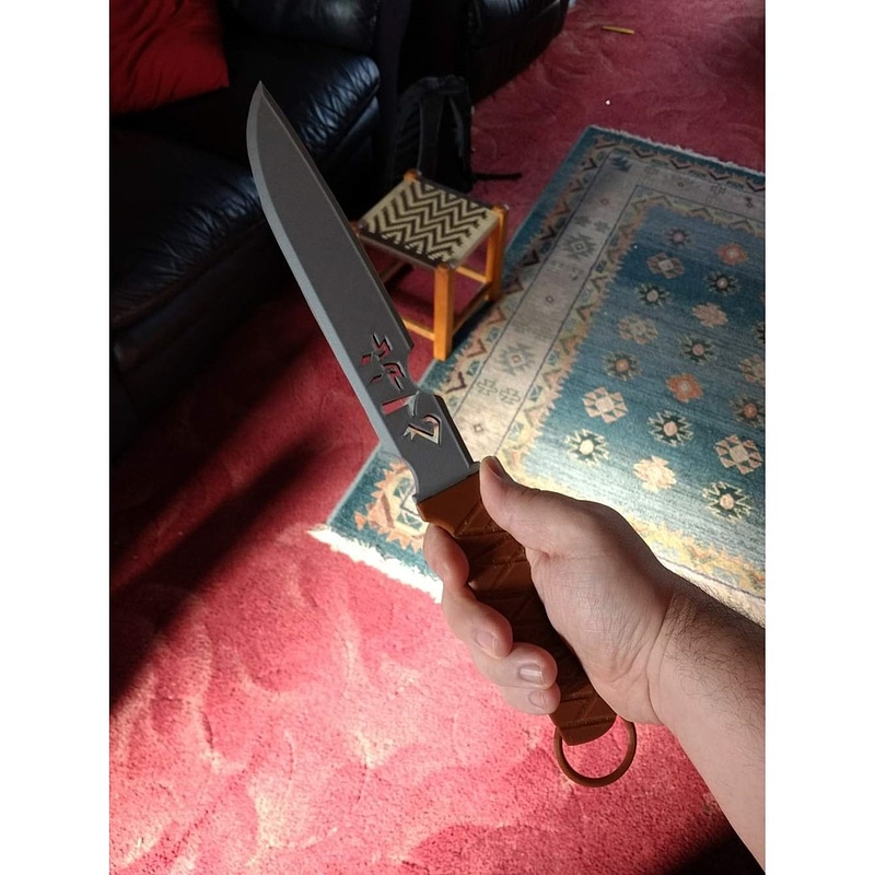 Dragon Age Murder Knife