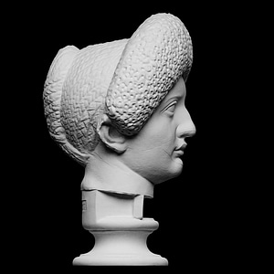 Flavian Woman, Young Giulia