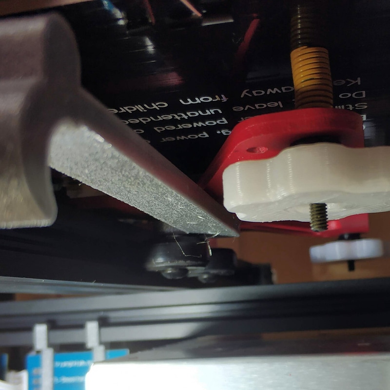 AlfawiseU30 - Flat handle print