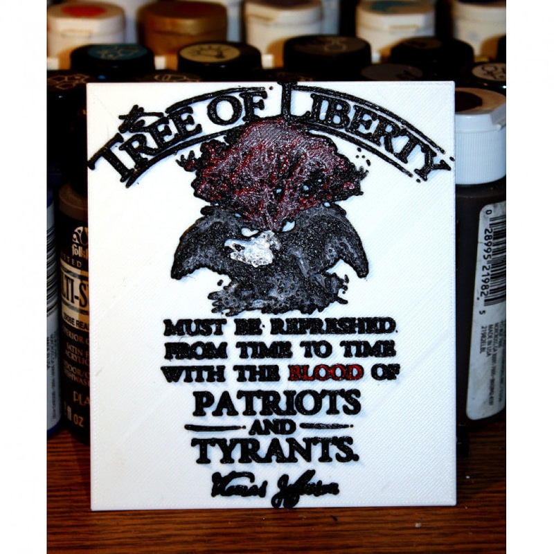 The Tree of Liberty