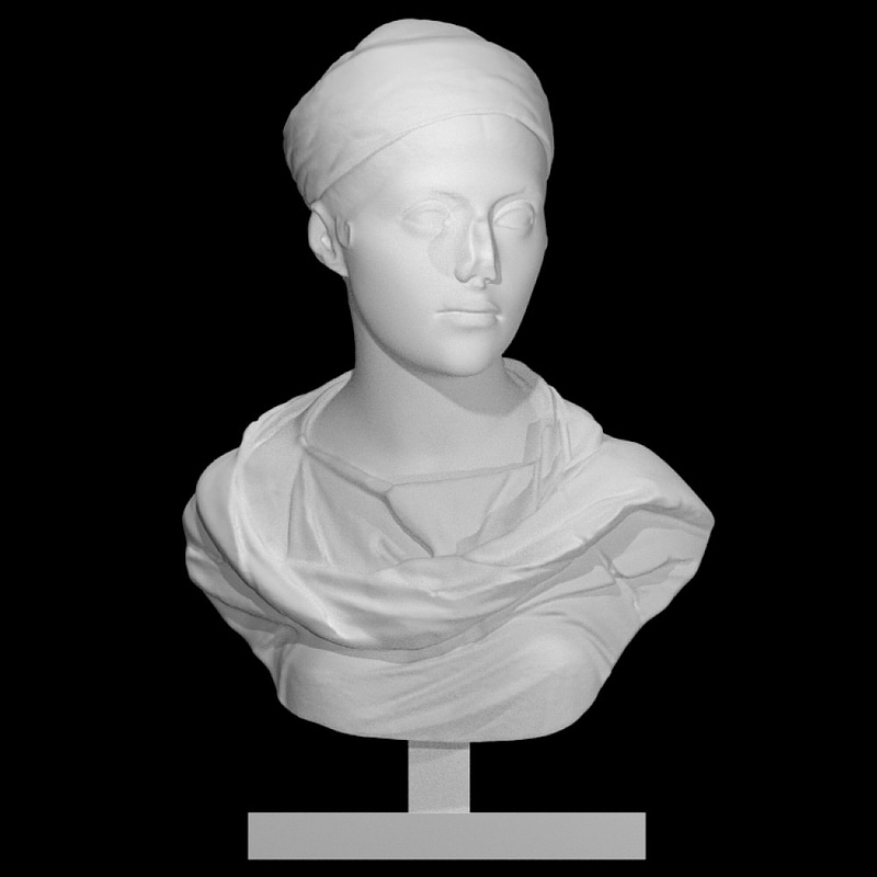 Unknown Bust of a Woman