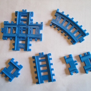 Train Tracks