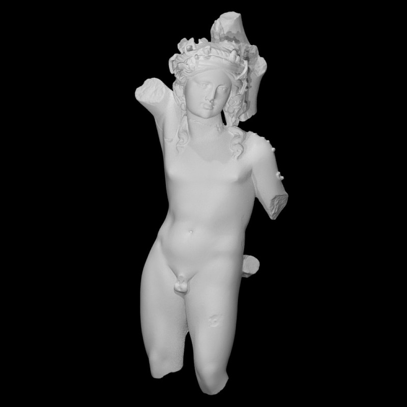 Young Bacchus