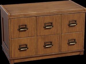 Vintage Wooden Drawer