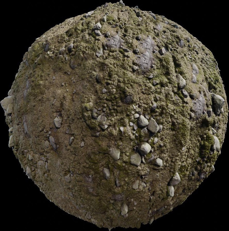Aerial Rocks