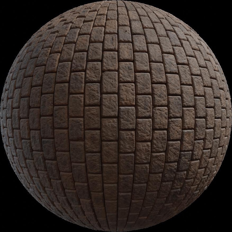 Brick Floor