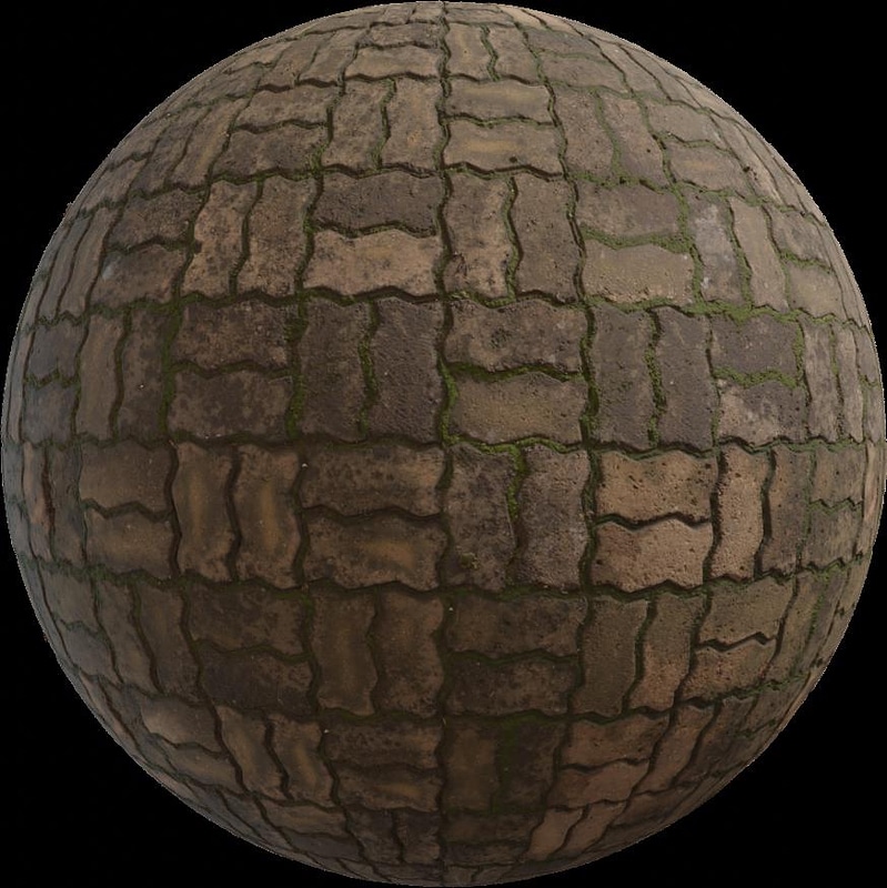 Brick Moss