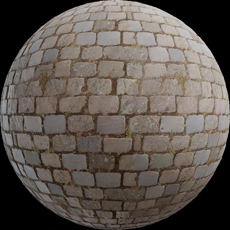 Cobblestone Color