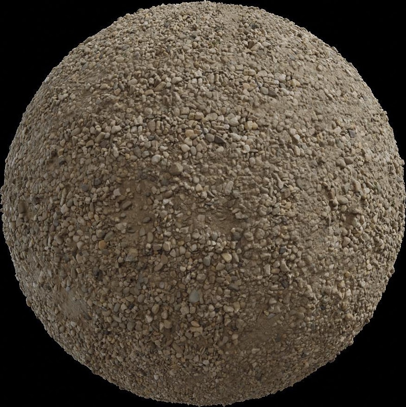 Floor Pebbles