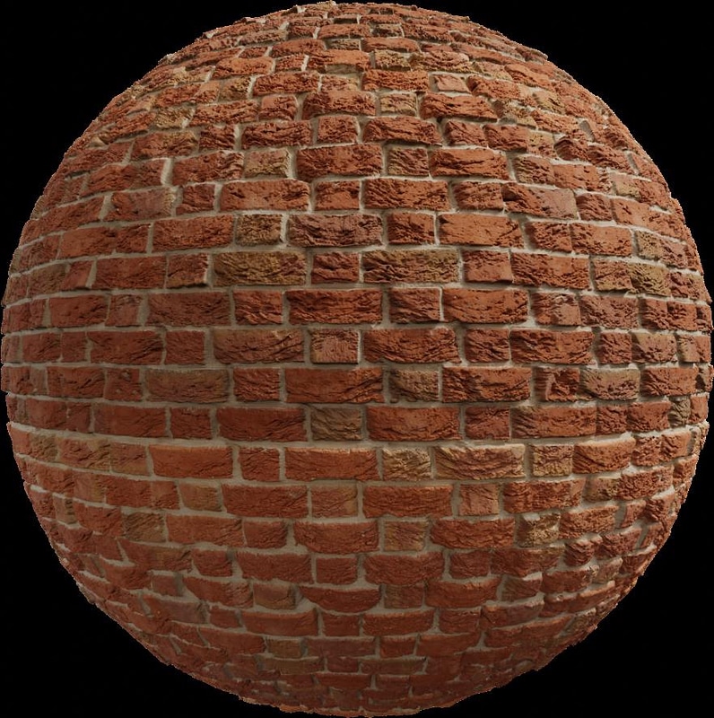 Large Red Bricks