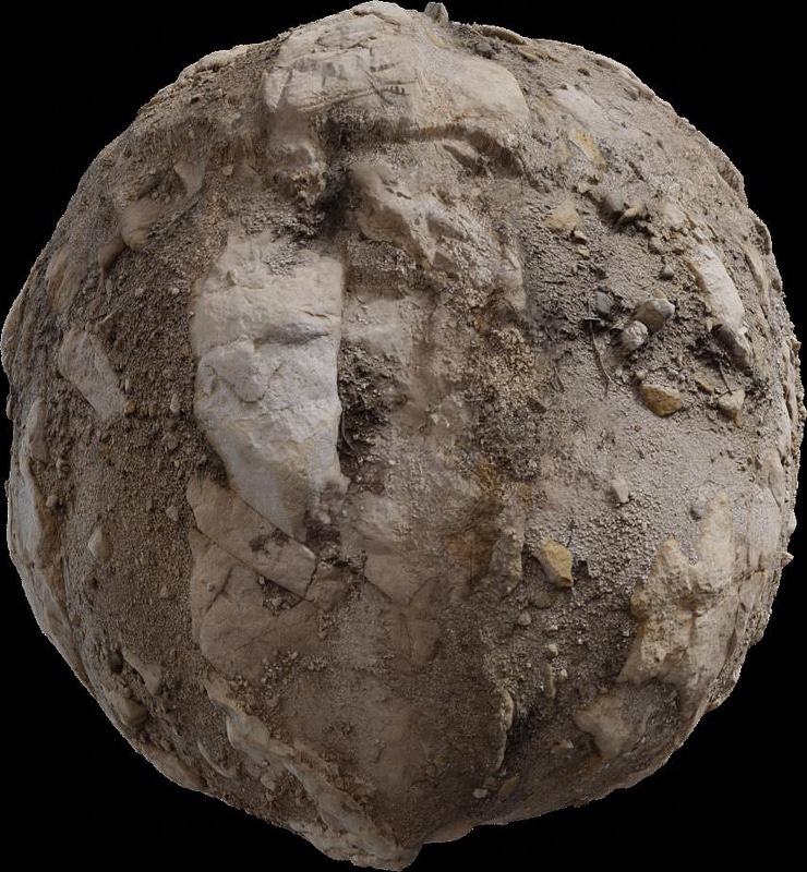 Rocks Ground