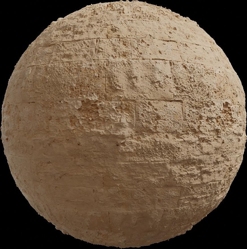 Sandstone Blocks