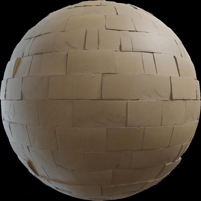 Sandstone Blocks