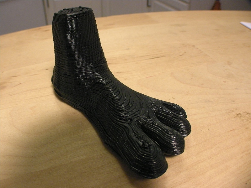 Foot
