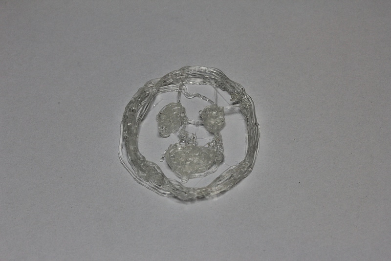 Gestural 3D Printing