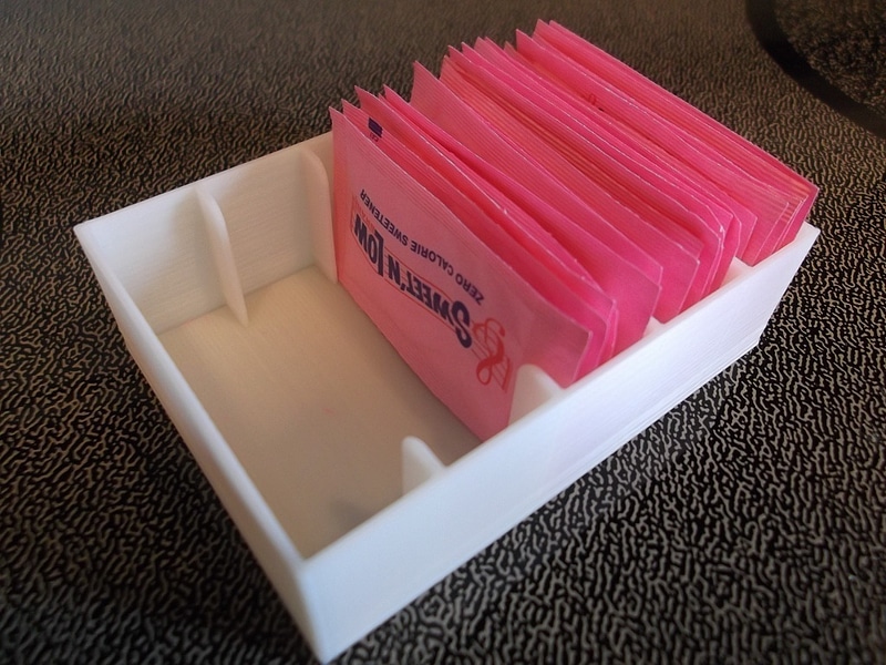 Sweet-n-Low Holder