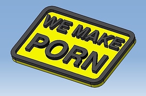 WE MAKE PORN