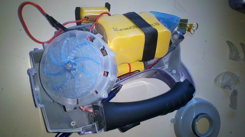 Turbine/Impeller for Shark 18v Cordless