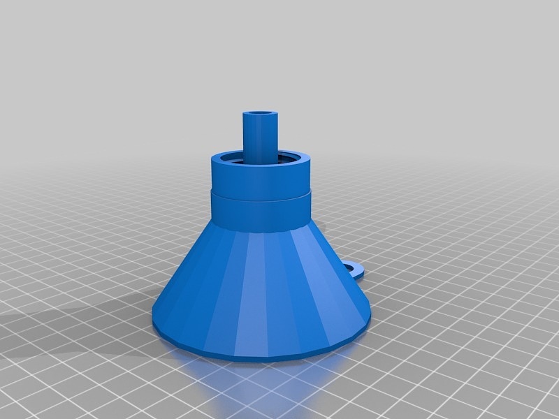 2 liter funnel