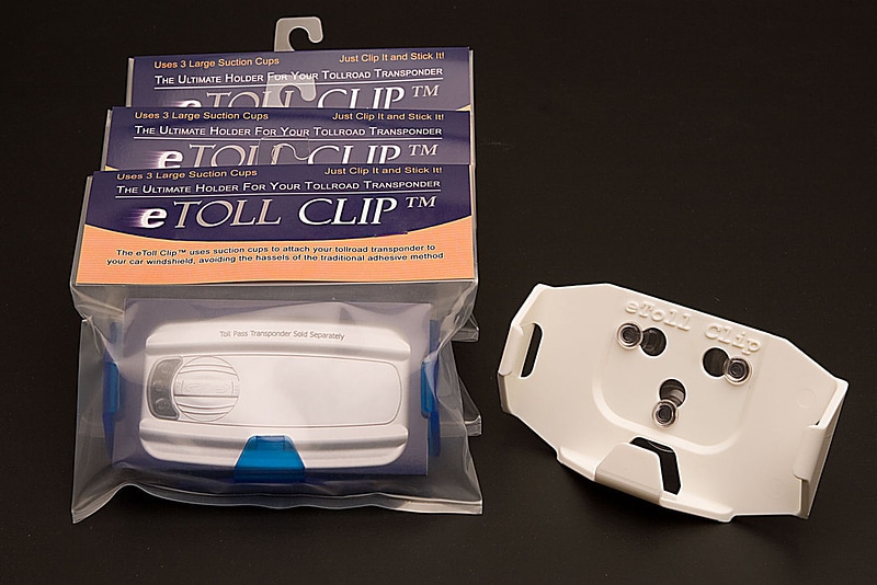 eToll Clip