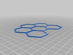 Hex Grid Unit