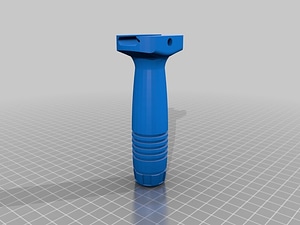 AR-15 Foregrip