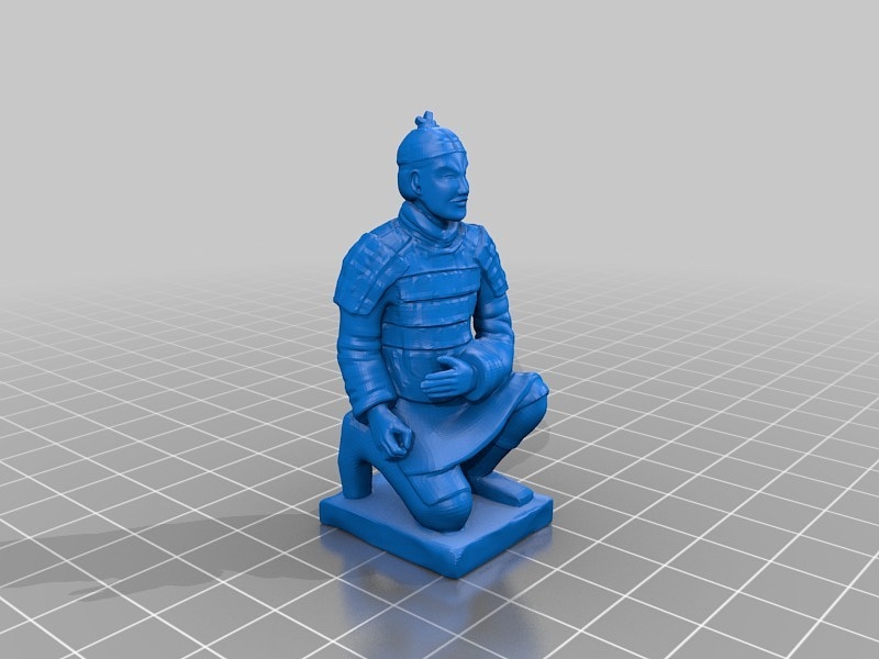 Terracotta Warrior