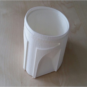 Boba Fett Pen Holder