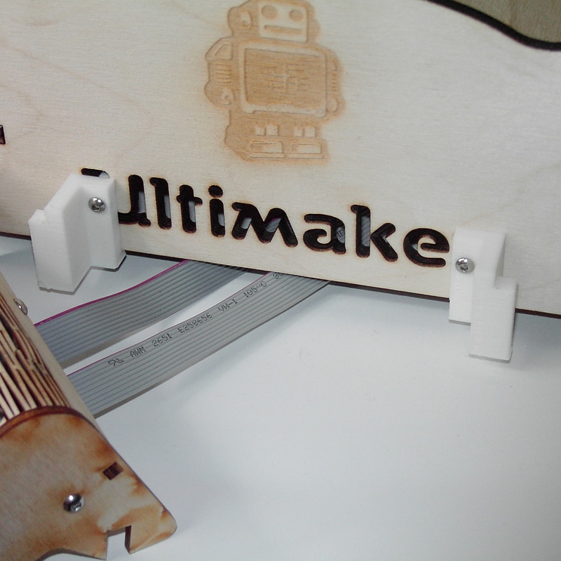 Ultimaker Ulticontroller bottom bracket
