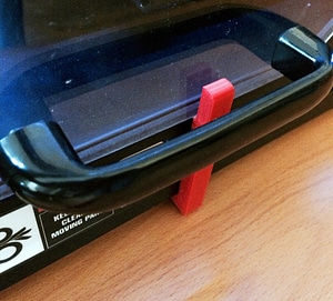 Door holder-closer for Replicator 2x