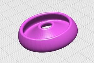 Bezier curve for OpenJSCAD