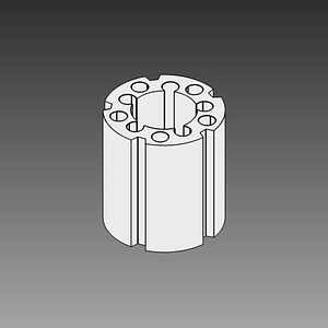 ABS LM8UU Linear Bearing