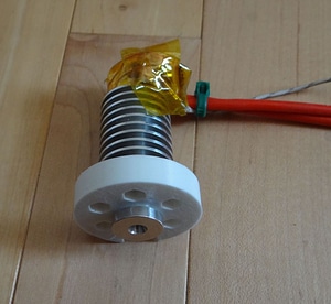 mini Kossel jSlot mount - OpenSCAD