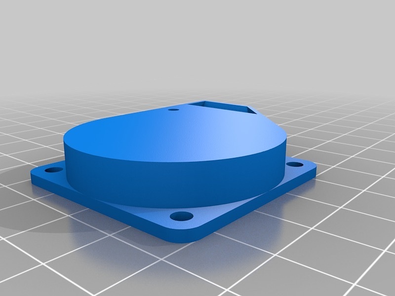 Fan Shroud for Zortrax M200