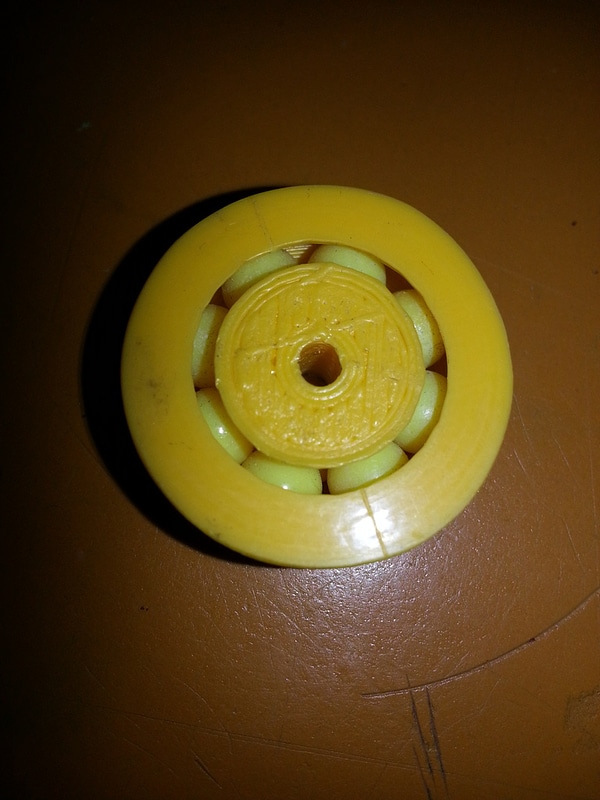 3mm x 26mm airsoft ball bearing