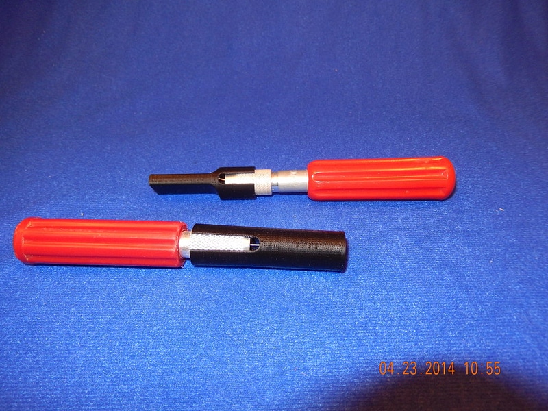 Customizable Ultimate Hobby Knife Cover Creator