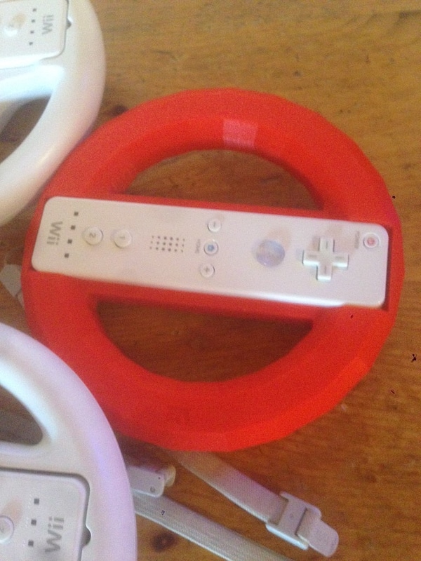 Wii Wheel