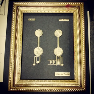 Tesla Patent No. 645,576