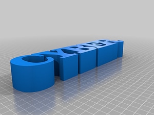 CYBERactif.ma 5 Letters in a Row