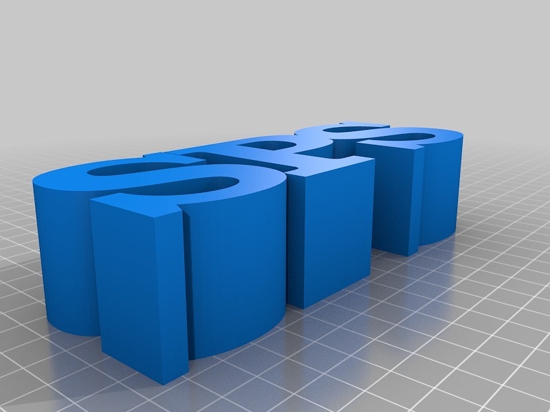 sps block letters