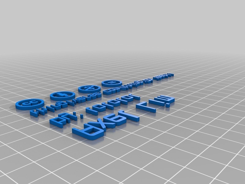 My thingtag