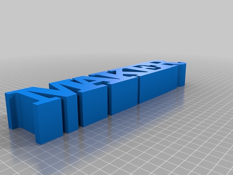 5 Letters in a Row Maker