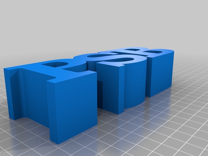 PSB 3 Letters