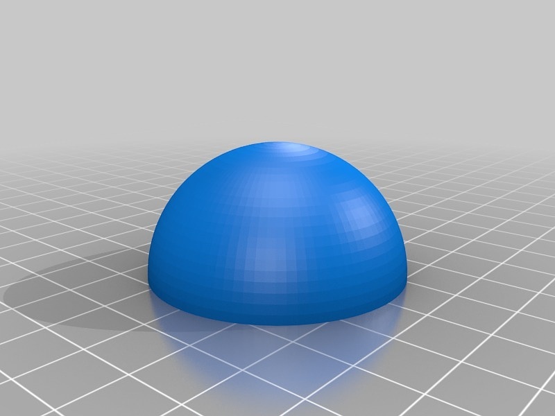 My Customized Excenter Ball