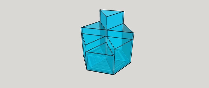 HEX DESK ORGANIZER