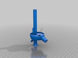 Soda Can Water Pipe / Bong