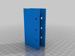 Wera holder for Kossel Pro