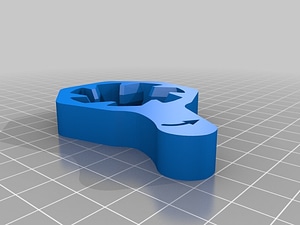 Plastic Cap Wrench (giova remix)