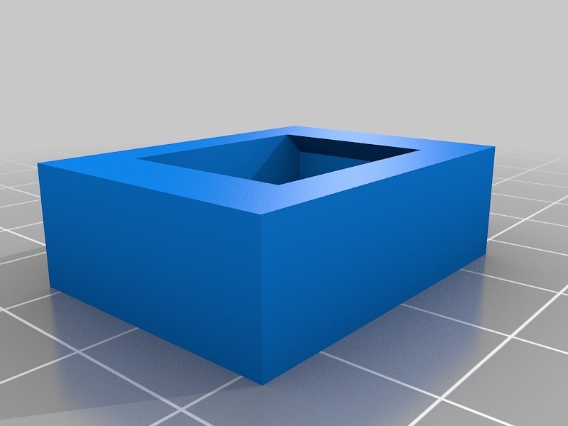 RPi Case Keystone