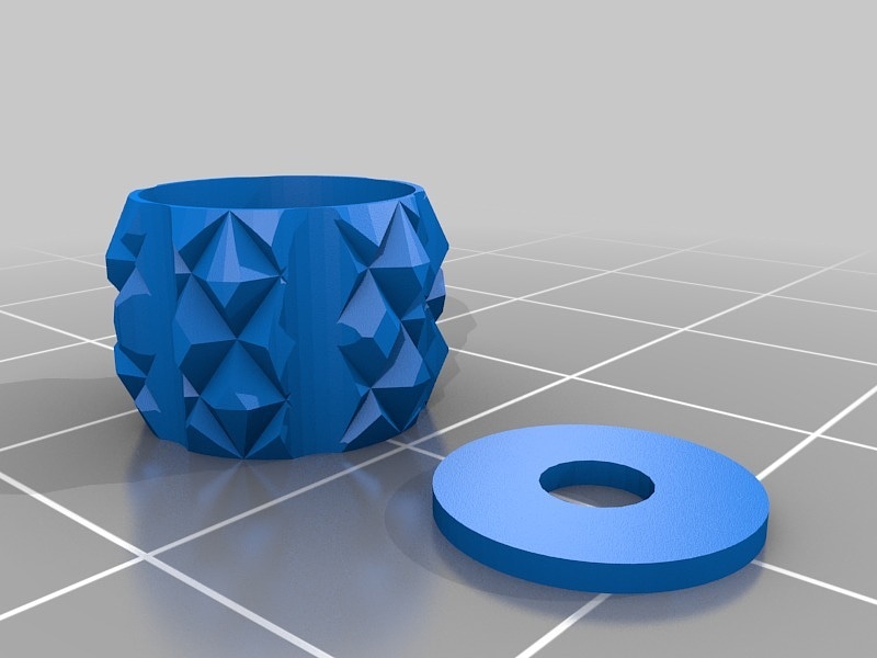 My Customized More Leveling Knobsb 11mm
